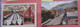 Delcampe - 6 Old PUB Postcards 1910  Mc Laughin Photocard, Union Depot Train Station, MADER'S Rest., MAXWELL Brisco Auto DODGE - Other & Unclassified