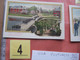 Delcampe - 6 PUB Postcards 1909  Train Station Vermont, SWIFT Beef Chicago, 3 Are From Hotel CHAMBERLIN Fortress Monroe Virginia - Otros & Sin Clasificación