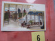 Delcampe - 6 PUB Postcards 1909  Train Station Vermont, SWIFT Beef Chicago, 3 Are From Hotel CHAMBERLIN Fortress Monroe Virginia - Other & Unclassified