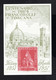 S4922-ITALY-OLD POSTCARD FIRENZE.1951.Centenary Stamp.CARTOLINA POSTAL.TARJETA POSTAL.Carte Postale.POSTKARTE - 1946-60: Marcophilia