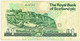 Scotland - 1 Pound - 13 December 1988 - Pick 351.a - ( 128 X 65 ) Mm - The Royal Bank Of Scotland PLC - 1 Pond