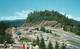 Newfound Gap Parking Area - Great Smoky Mountains National Park, Colorado - "Pray For Peace" Stamp - Rocky Mountains