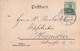 Gruss Aus Sondershausen. Total-Ansicht. 1905. - Sondershausen