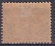 HAUT-SENEGAL - 1906 - TAXE YVERT N°3 * MLH - COTE = 14 EUR. - Ungebraucht