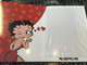 (Folder) (Large) Betty Boop 90th Presentation Pack  (with 1 Cover With Betty Boop Stamp) - Presentation Packs