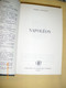 " NAPOLEON  " Andre CASTELOT . LIBR. ACADEMIQUE PERRIN .1968 . 995 PAGES . TRES BEL ETAT - Historia