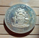 Bahamas 1975 - Ten Silver Dollars - Independence Of The Bahamas - Bahama's
