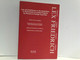 Law And Ordinance On The Aquisition Of Landed Property By Persons In Foreign Countries - In The Four Languages - Recht