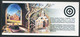 YUGOSLAVIA 1999 Serbian Monasteries X 5 In "Targets" Propaganda Booklet MNH / **.  Michel 2898-99 - Neufs