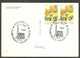 Italy 1983 Forlì - Chess Cancel On Postcard - Echecs