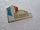 RARE PIN'S RALLYCROSS DE FRANCE   LE  CREUSOT     1993 - Rallye