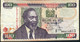 KENYA P48b 100 SHILLINGS 2008    #DN   F-VF NO P.h. - Kenia