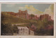 AL87 The Castle From Connaught Park, Dover - Dover