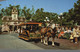 Disneyland - Horse-drawn Streetcar - Anaheim