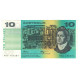 Billet, Australie, 10 Dollars, KM:45b, NEUF - 1974-94 Australia Reserve Bank (paper Notes)