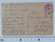 73765 Cartolina Postcard - Germania Leipzig Lipsia - VG 1921 - Collezioni E Lotti