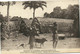 PC UK, SALOMON ISLANDS, VILLAGE DE BOUKA, Vintage Postcard (b33523) - Solomon Islands