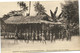 PC UK, SALOMON ISLANDS, MAISON COMMUNE, Vintage Postcard (b33524) - Solomon Islands