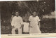 PC UK, SALOMON ISLANDS, UN MÉNAGE AU SERVICE, Vintage Postcard (b33528) - Salomon