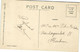 PC LAWSON WOOD, ARTIST SIGNED, A GAME OF PATIENCE, Vintage Postcard (b35368) - Wood, Lawson