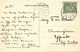 PC LAWSON WOOD, ARTIST SIGNED, EEN KWESTIE, Vintage Postcard (b35385) - Wood, Lawson