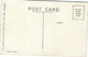 PC LAWSON WOOD, ARTIST SIGNED, ON THE STARBOARD TACK, Vintage Postcard (b35429) - Wood, Lawson