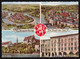 Germany 1962 Wasserburg Die Stadt Am Inn - Mehrbildkarte (AK-1-168) - Wasserburg (Inn)