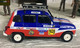 Renault 4 Patrouille De France - 4L Trophy De 2012 - Armée De L’Air Française - Rally