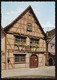 Germany Marbach Am Neckar - Schillers Geburtshaus (AK-1-172) - Marbach