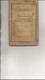 LIVRET MILITAIRE  -SERVICE AUXILIAIRE DE 1877  -EVREUX - -CLASSE 1873 - COMPLET - Dokumente