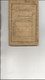 LIVRET MILITAIRE  -SERVICE AUXILIAIRE DE 1877  -EVREUX - -CLASSE 1873 - COMPLET - Documenti