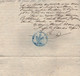 VP18.969 - NIORT - Acte De 1860 - Extrait - Mariage De Mr BECHEREL Bijoutier Né à SURGERES & Melle CHAUVINEAU - Manuscrits