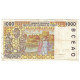 Billet, West African States, 1000 Francs, 1994, KM:111Ad, TTB - Westafrikanischer Staaten