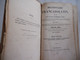 DICTIONNAIRE FRANçAIS - LATIN Refait Sur Un Plan Entièrement Neuf Par FR. NOËL éd Spéciale 1860 Bruxelles - Dictionnaires