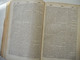 Delcampe - DICTIONNAIRE FRANçAIS - LATIN Refait Sur Un Plan Entièrement Neuf Par FR. NOËL éd Spéciale 1860 Bruxelles - Dictionnaires