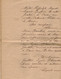 VP18.970 - PARIS - Acte De 1928 - Généalogie - Conseil De Famille MONVOISIN - Père Mort Pour La France En 1918 - Manuscrits