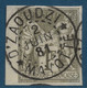 France Colonies Françaises Mayotte 1881 TP N°29 1FR Vert Bronze Obl Dateur De DZAOUDZI / MAYOTTE Superbe - Used Stamps