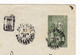 Lettre 1937 Antsirabe Madagascar Entier Postal TSF Tananarive - Briefe U. Dokumente