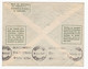 Delcampe - Lettre 1937 Antsirabe Madagascar Entier Postal TSF Tananarive - Covers & Documents