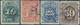 United States,U.S.A, 1885 Postal Telegraph Company,10c, 15c, 25c, And 50c - Mint - Telegraphenmarken