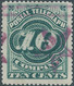 United States,U.S.A,1885 Postal Telegraph Company,10c ,Mint - Telegraph Stamps