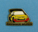 1 PIN'S //  ** PEUGEOT 205 T16 Evo2 / JEAN MANUEL BEUZELIN ** - Peugeot