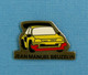 1 PIN'S //  ** PEUGEOT 205 T16 Evo2 / JEAN MANUEL BEUZELIN ** - Peugeot