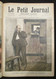 Delcampe - SUPERBE RELIURE ** Le Petit Journal Illustré 1895 ** COMPLET - Dreyfus -  Madagascar - Chine - 1801-1900