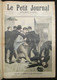 Delcampe - SUPERBE RELIURE ** Le Petit Journal Illustré 1895 ** COMPLET - Dreyfus -  Madagascar - Chine - 1801-1900