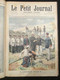 Delcampe - SUPERBE RELIURE ** Le Petit Journal Illustré 1895 ** COMPLET - Dreyfus -  Madagascar - Chine - 1801-1900