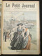 Delcampe - SUPERBE RELIURE ** Le Petit Journal Illustré 1895 ** COMPLET - Dreyfus -  Madagascar - Chine - 1801-1900