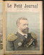 Delcampe - SUPERBE RELIURE ** Le Petit Journal Illustré 1895 ** COMPLET - Dreyfus -  Madagascar - Chine - 1801-1900