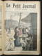 Delcampe - SUPERBE RELIURE ** Le Petit Journal Illustré 1895 ** COMPLET - Dreyfus -  Madagascar - Chine - 1801-1900