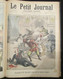 Delcampe - SUPERBE RELIURE ** Le Petit Journal Illustré 1895 ** COMPLET - Dreyfus -  Madagascar - Chine - 1801-1900